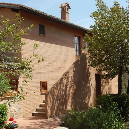 Im Ersten Stock Eines Landhauses By Interhome Appartamento Siena