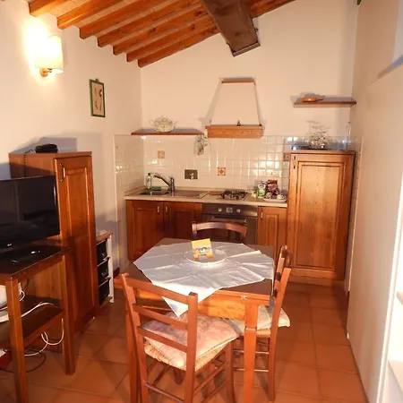 Appartamento Im Ersten Stock Eines Landhauses By Interhome Siena