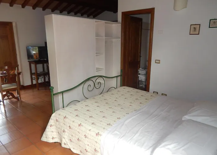 アパート Im Ersten Stock Eines Landhauses By Interhome *